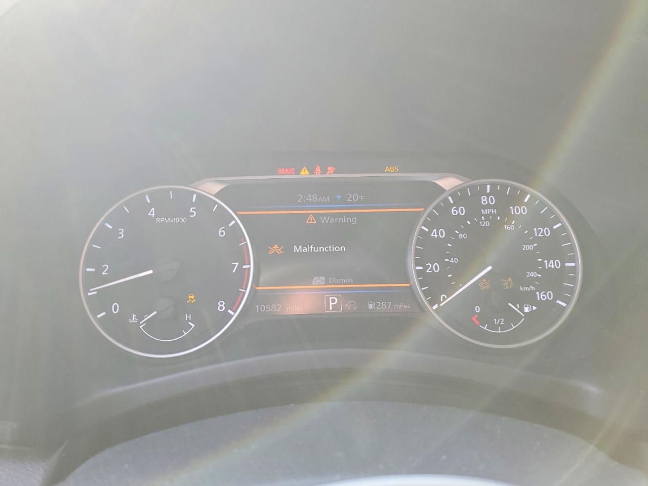 2024 NISSAN SENTRA SR photo 9