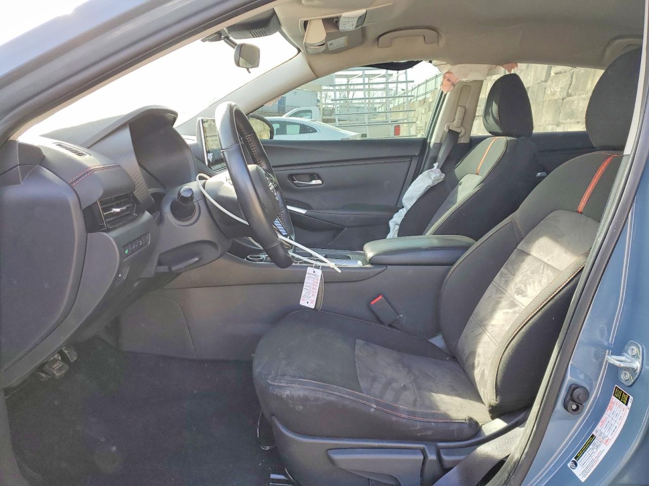 2024 NISSAN SENTRA SR photo 7