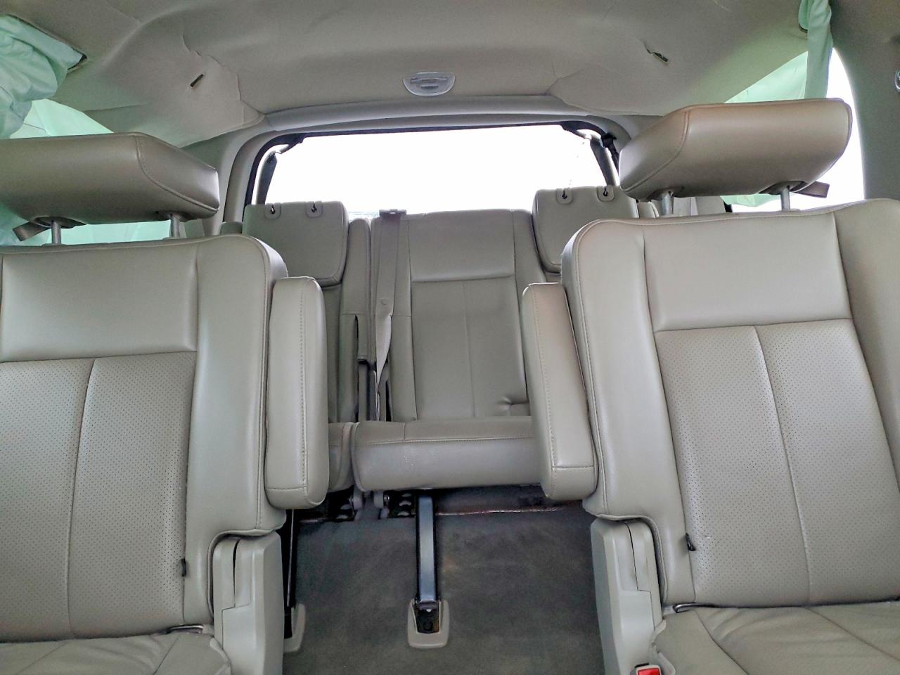 2011 FORD EXPEDITION LIMITED photo 10