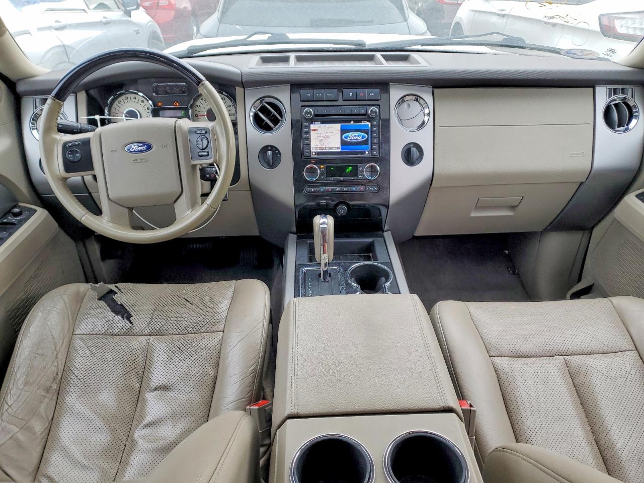 2011 FORD EXPEDITION LIMITED photo 8