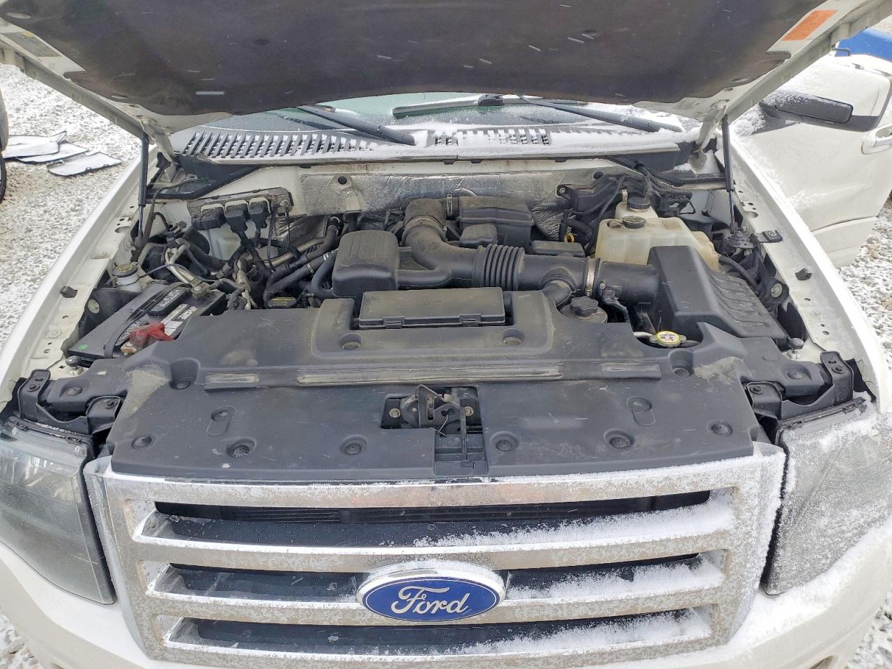 2011 FORD EXPEDITION LIMITED photo 12