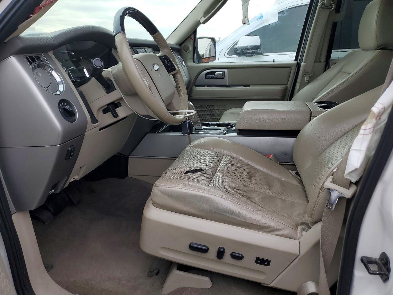 2011 FORD EXPEDITION LIMITED photo 7