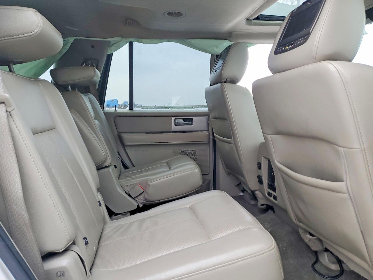 2011 FORD EXPEDITION LIMITED photo 11