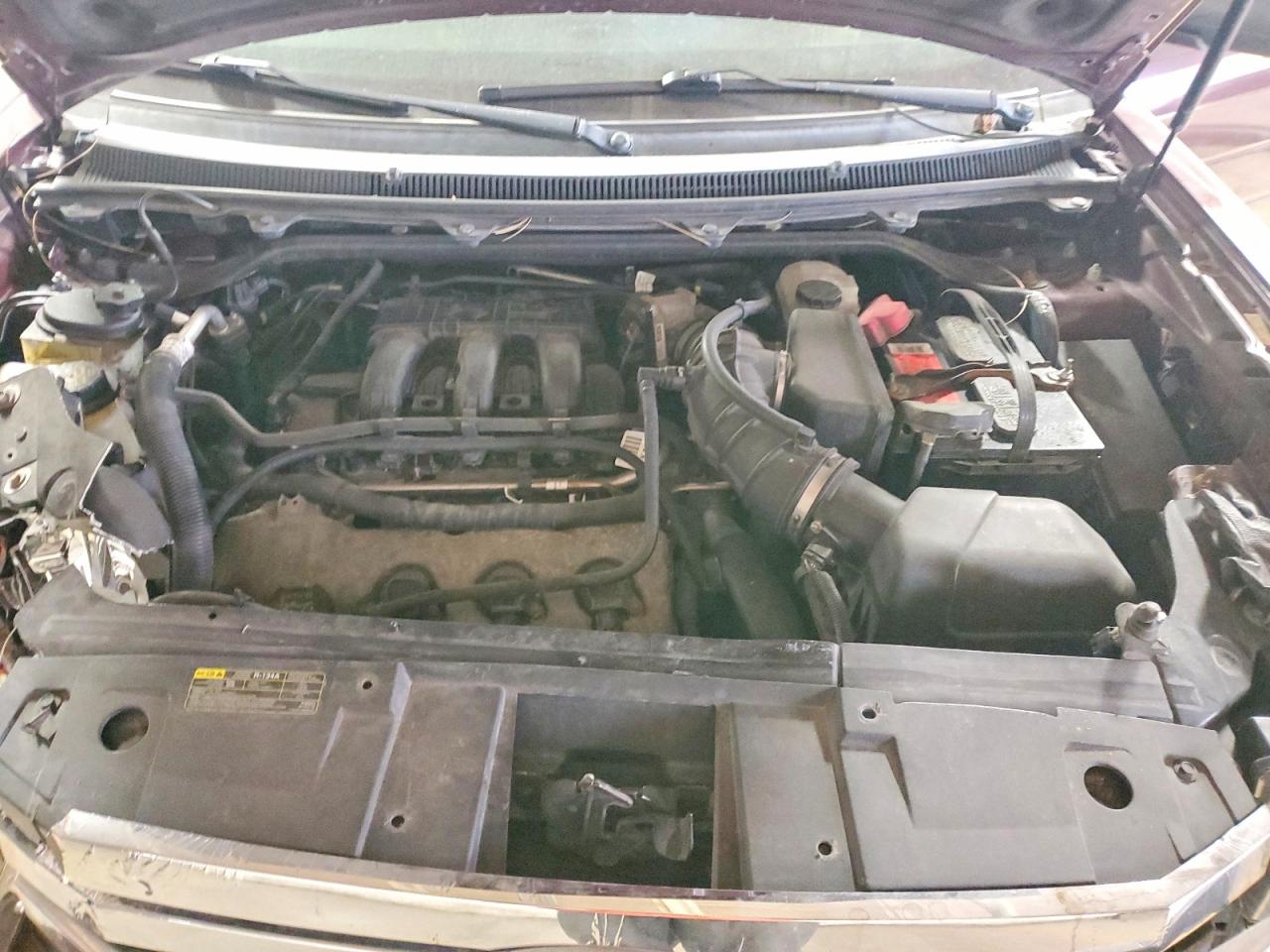 2011 FORD FLEX SE photo 23