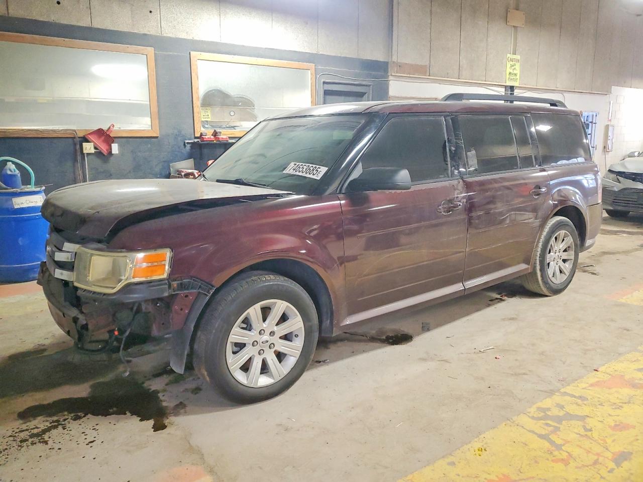2011 FORD FLEX
