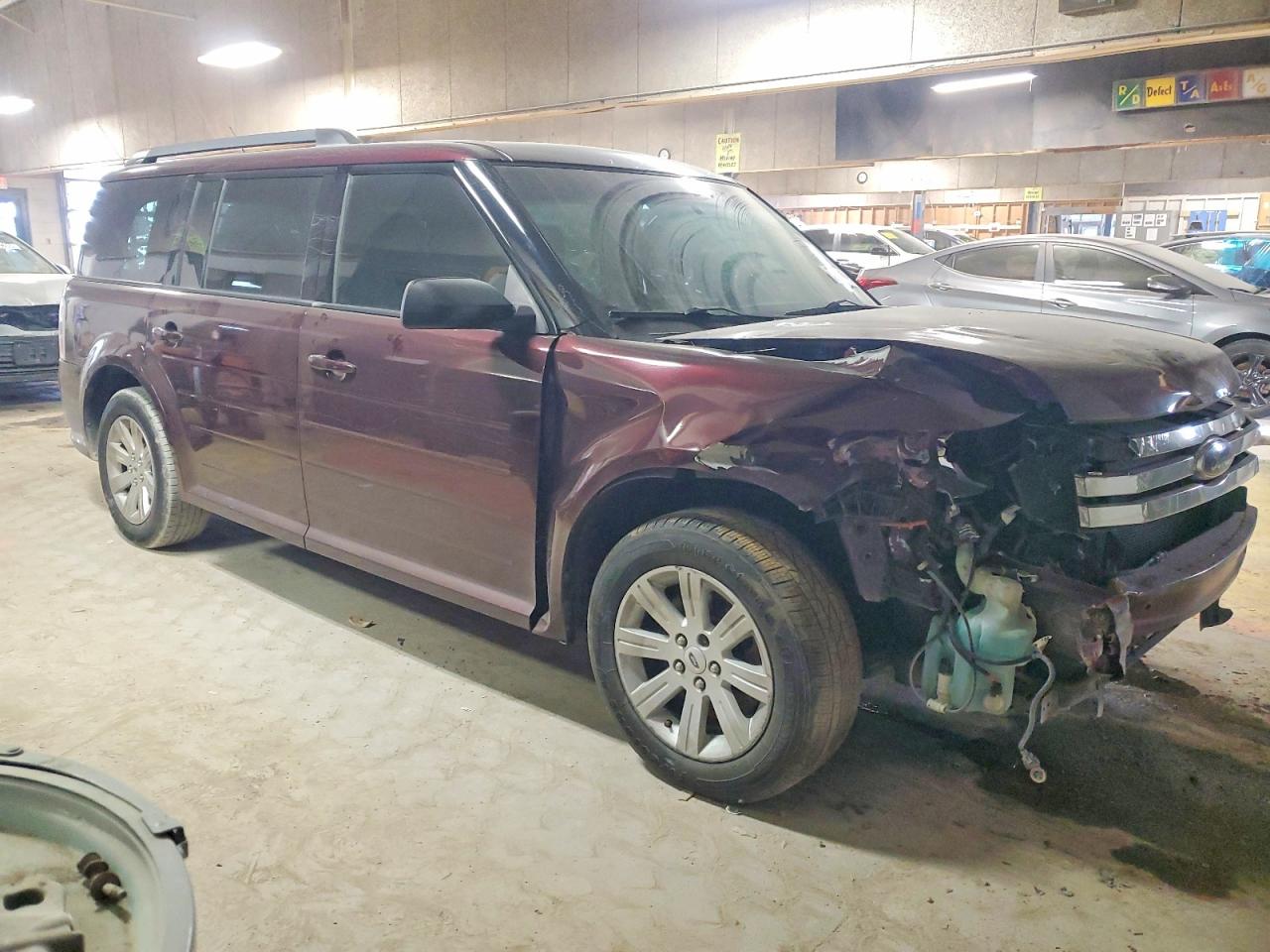 2011 FORD FLEX SE photo 7