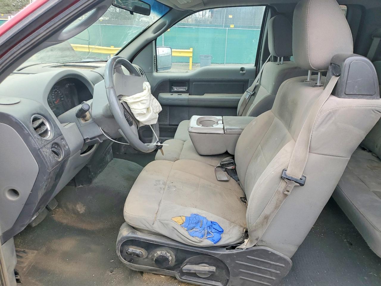 2007 FORD F150 photo 19