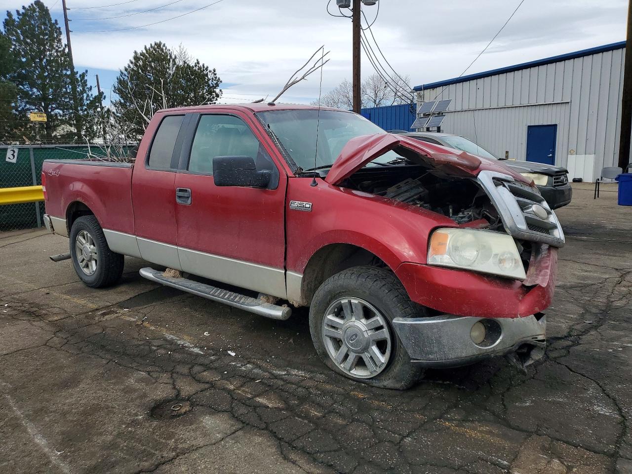 2007 FORD F150 photo 10