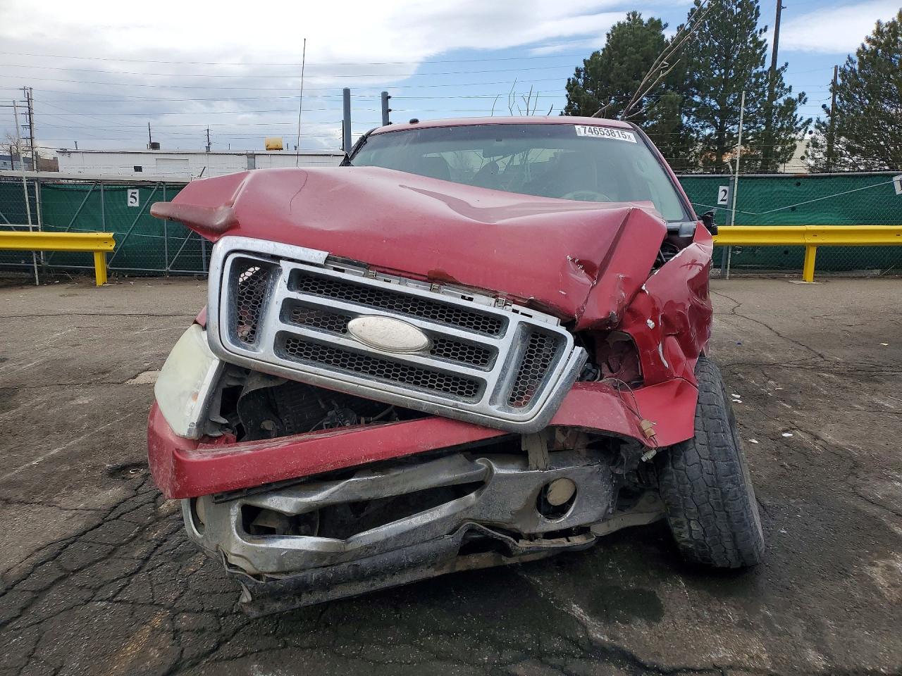 2007 FORD F150 photo 13