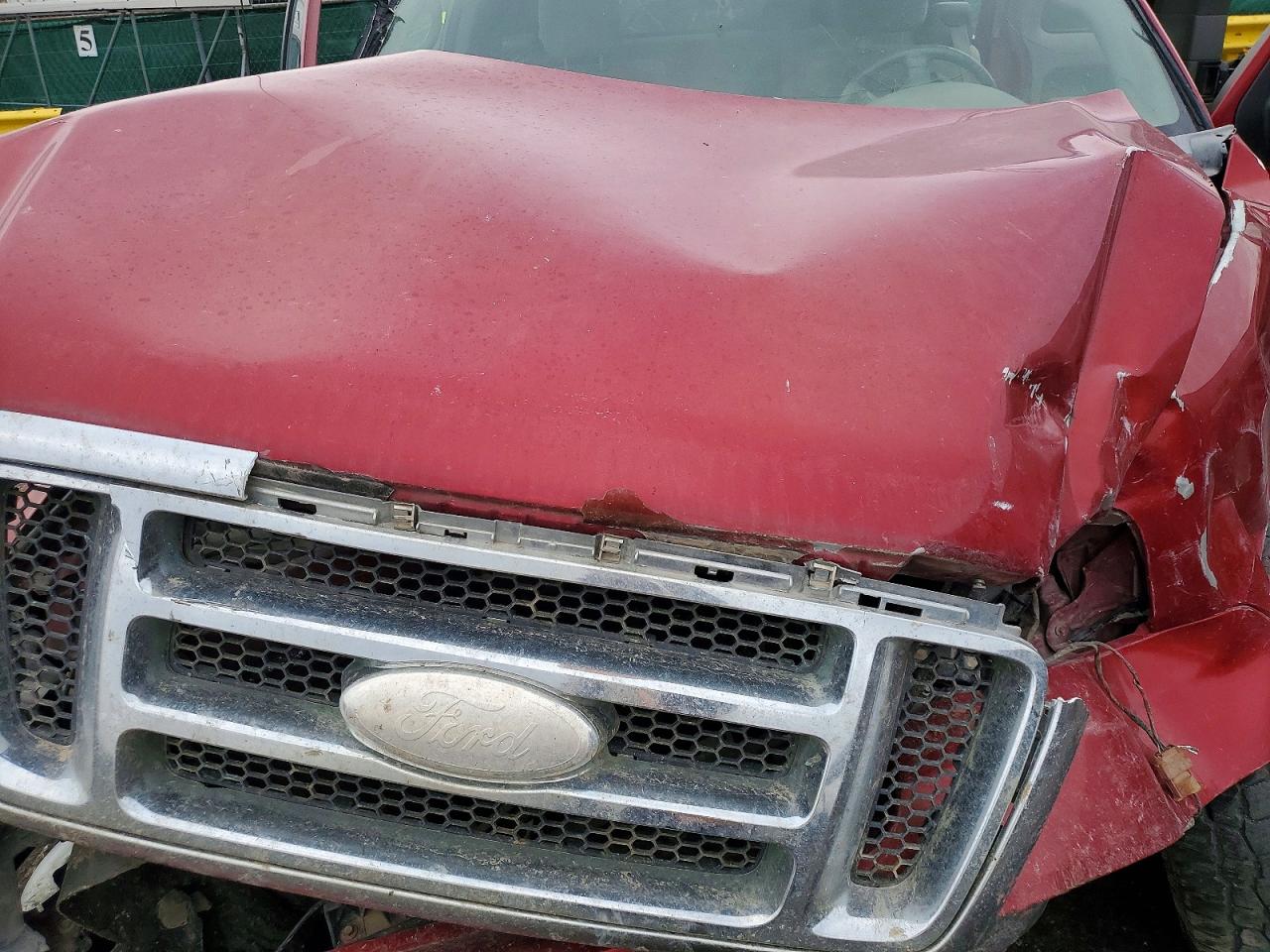2007 FORD F150 photo 31