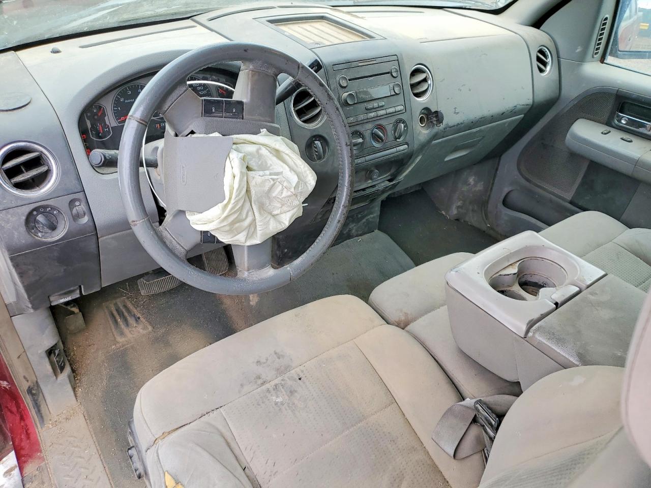 2007 FORD F150 photo 22