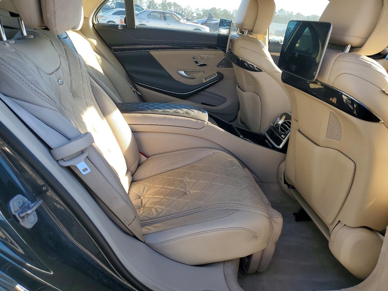 2018 MERCEDES-BENZ S 560 4MATIC photo 28