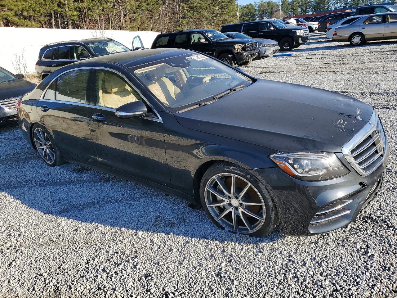 2018 MERCEDES-BENZ S 560 4MATIC photo 10