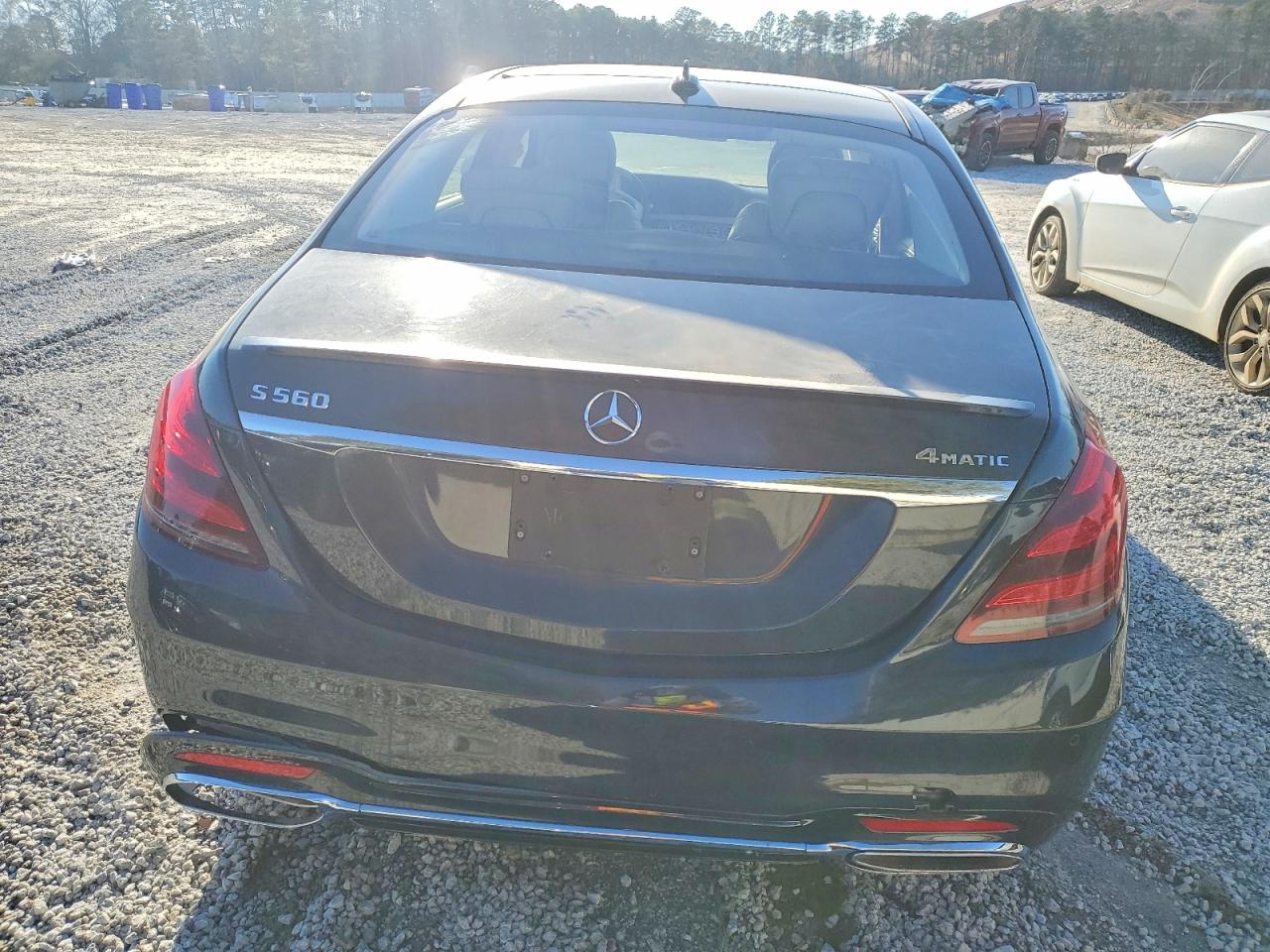 2018 MERCEDES-BENZ S 560 4MATIC photo 16