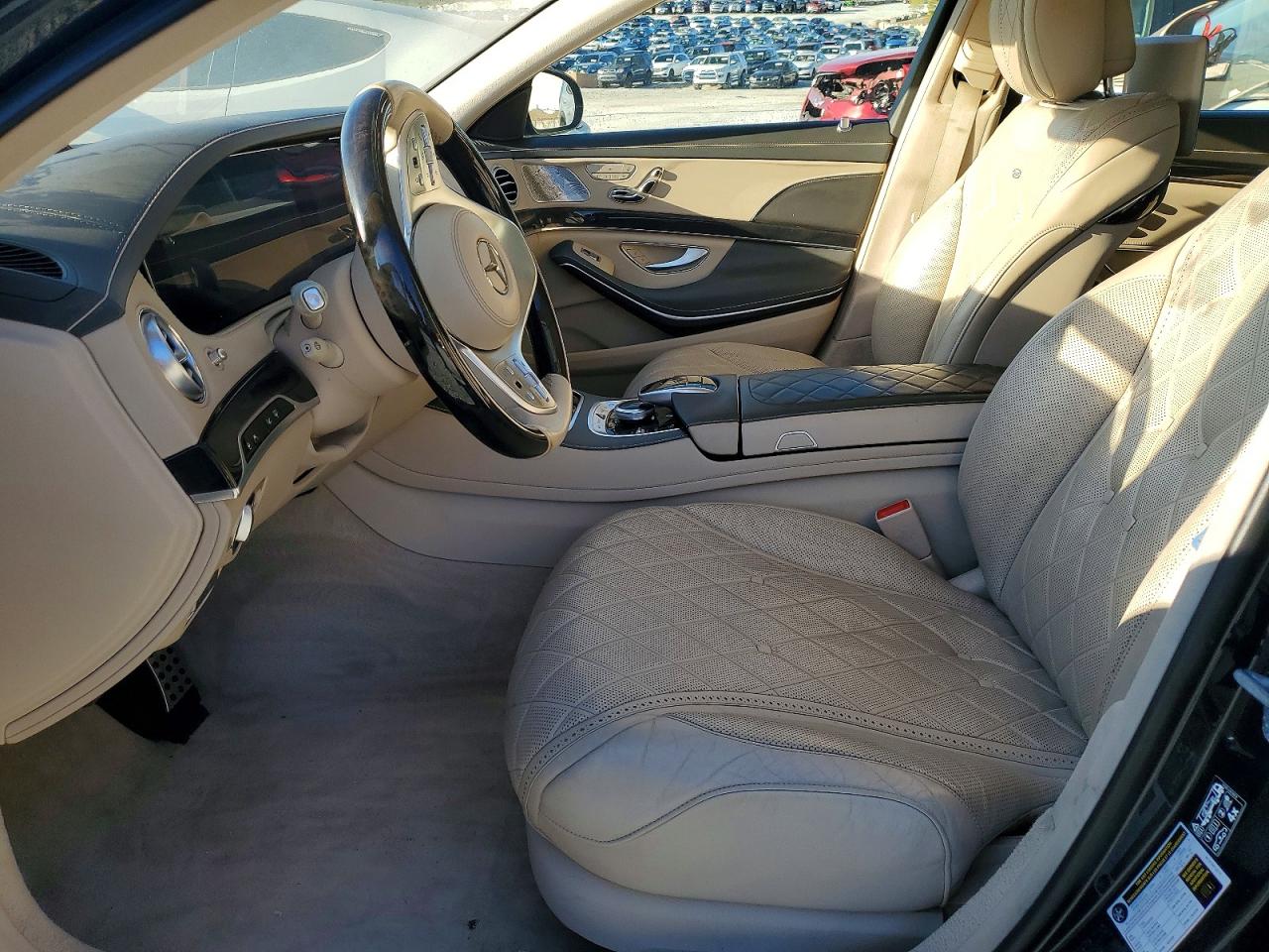 2018 MERCEDES-BENZ S 560 4MATIC photo 19