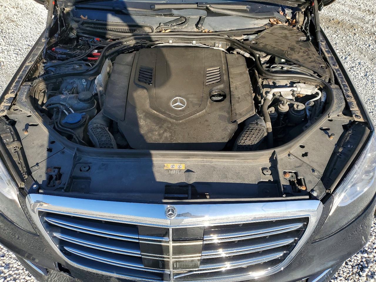 2018 MERCEDES-BENZ S 560 4MATIC photo 31