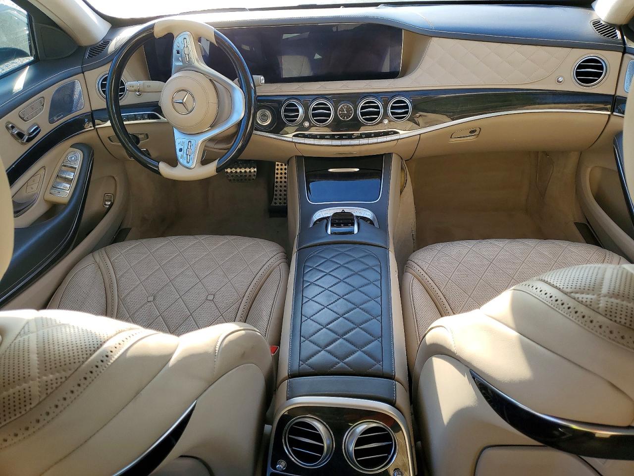 2018 MERCEDES-BENZ S 560 4MATIC photo 22