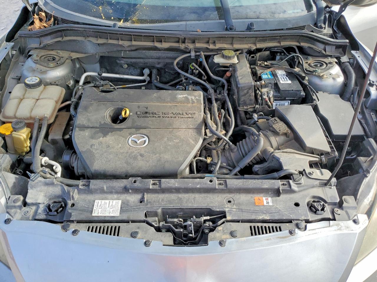 2013 MAZDA 3 I photo 21
