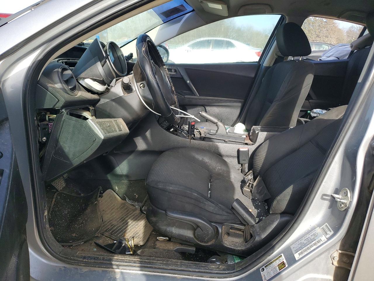 2013 MAZDA 3 I photo 13