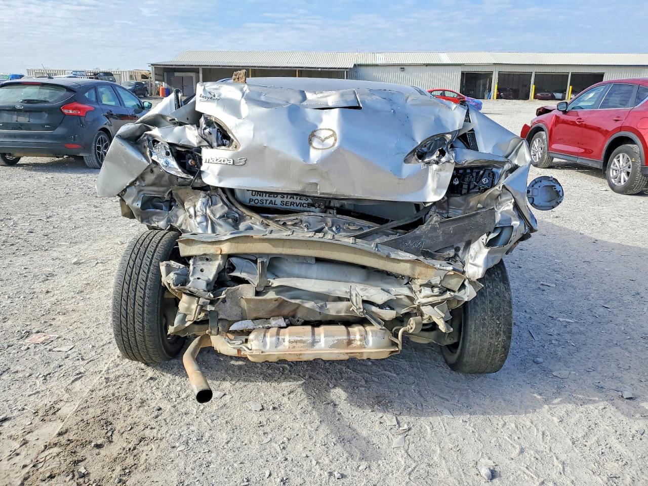 2013 MAZDA 3 I photo 11