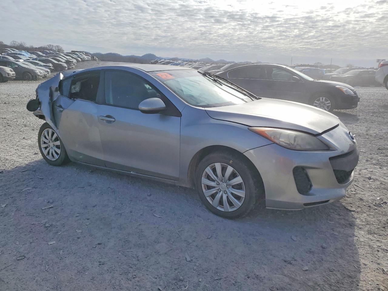 2013 MAZDA 3 I photo 7