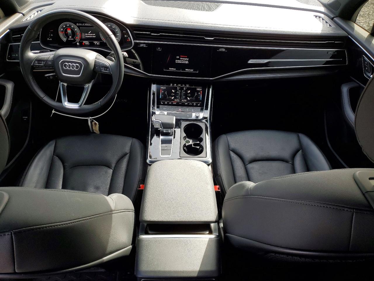 2023 AUDI Q7 PREMIUM PLUS photo 8