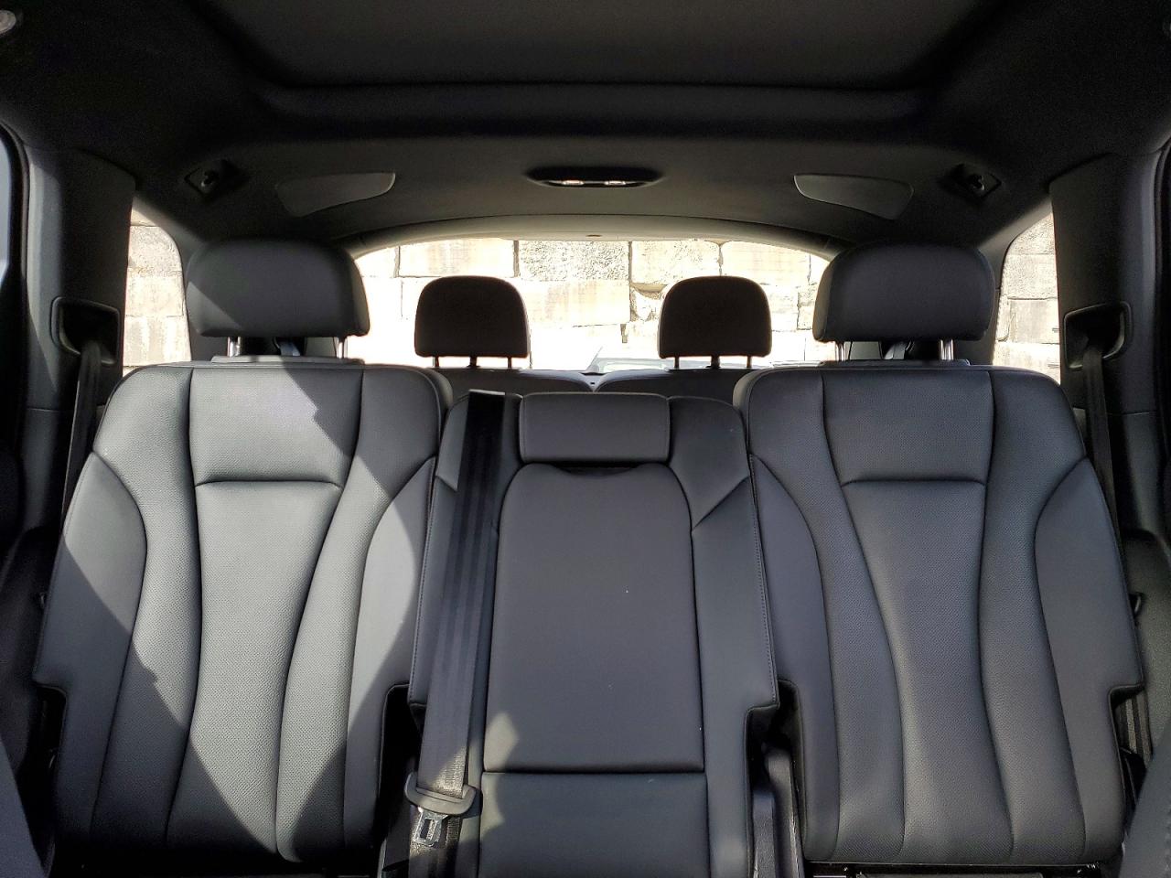 2023 AUDI Q7 PREMIUM PLUS photo 10