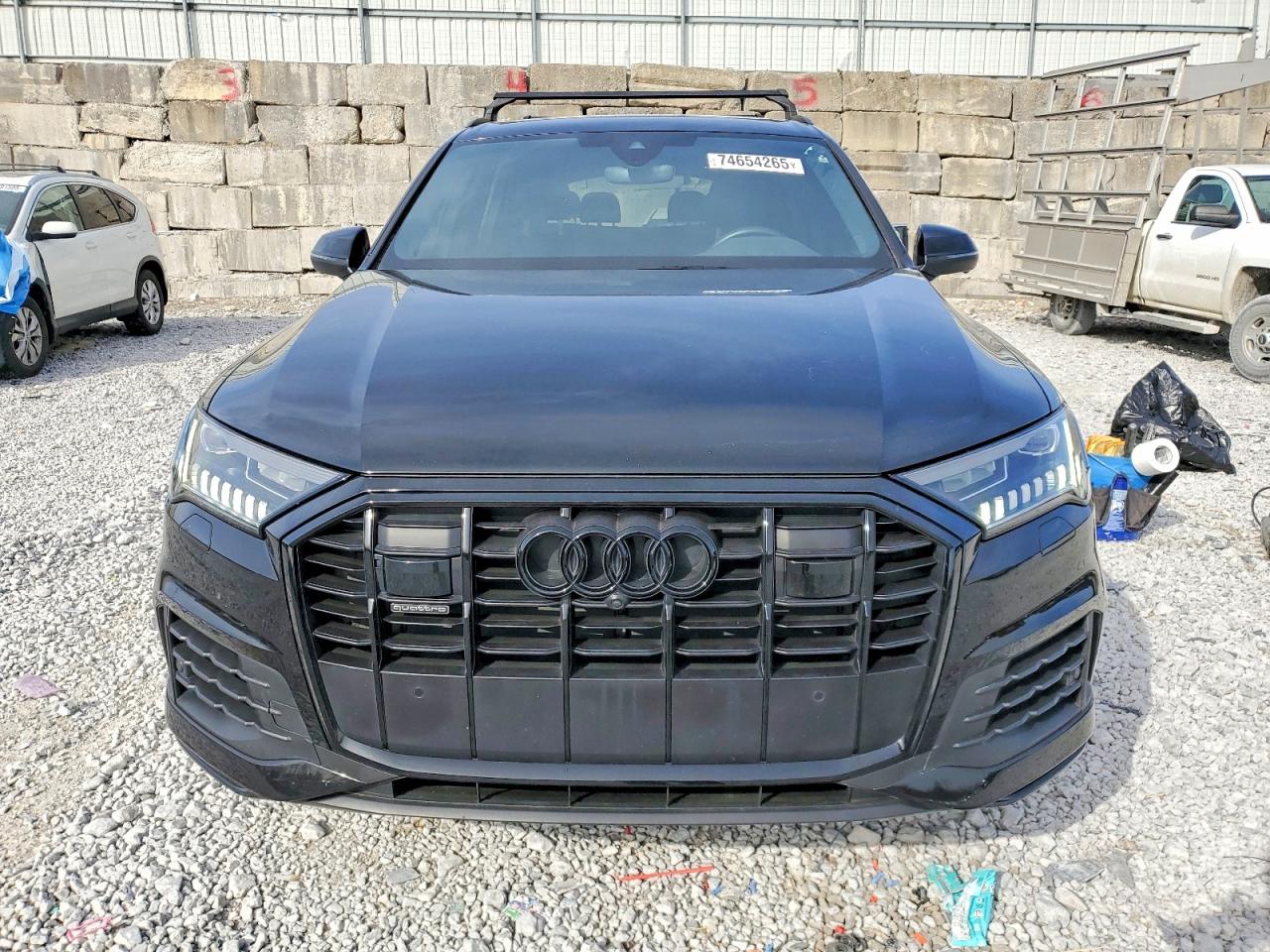 2023 AUDI Q7 PREMIUM PLUS photo 5