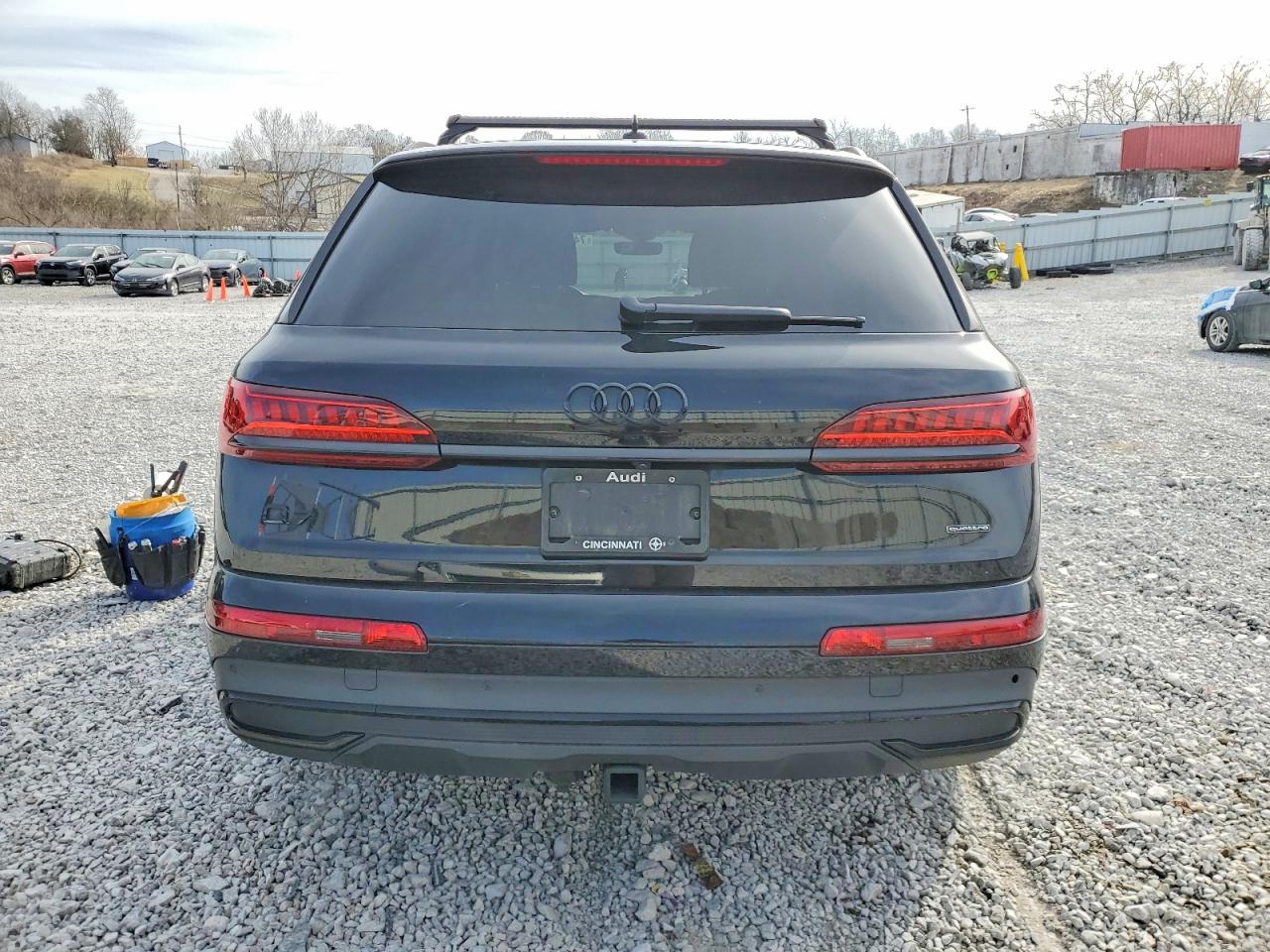 2023 AUDI Q7 PREMIUM PLUS photo 6