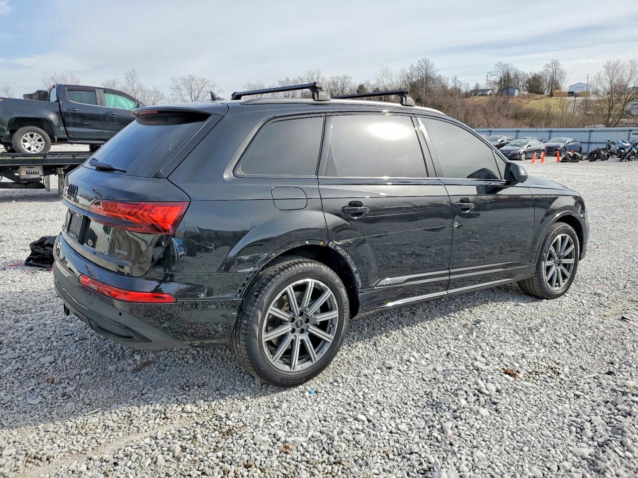 2023 AUDI Q7 PREMIUM PLUS photo 3