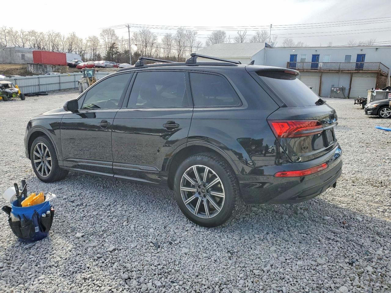 2023 AUDI Q7 PREMIUM PLUS photo 2