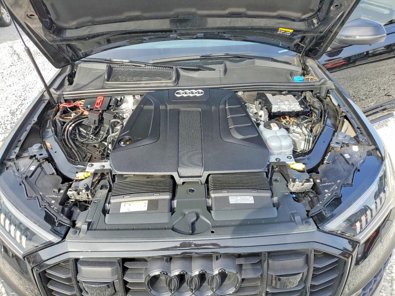 2023 AUDI Q7 PREMIUM PLUS photo 12