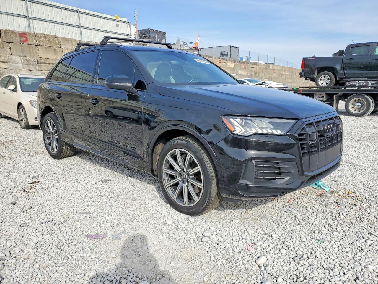 2023 AUDI Q7 PREMIUM PLUS photo 4