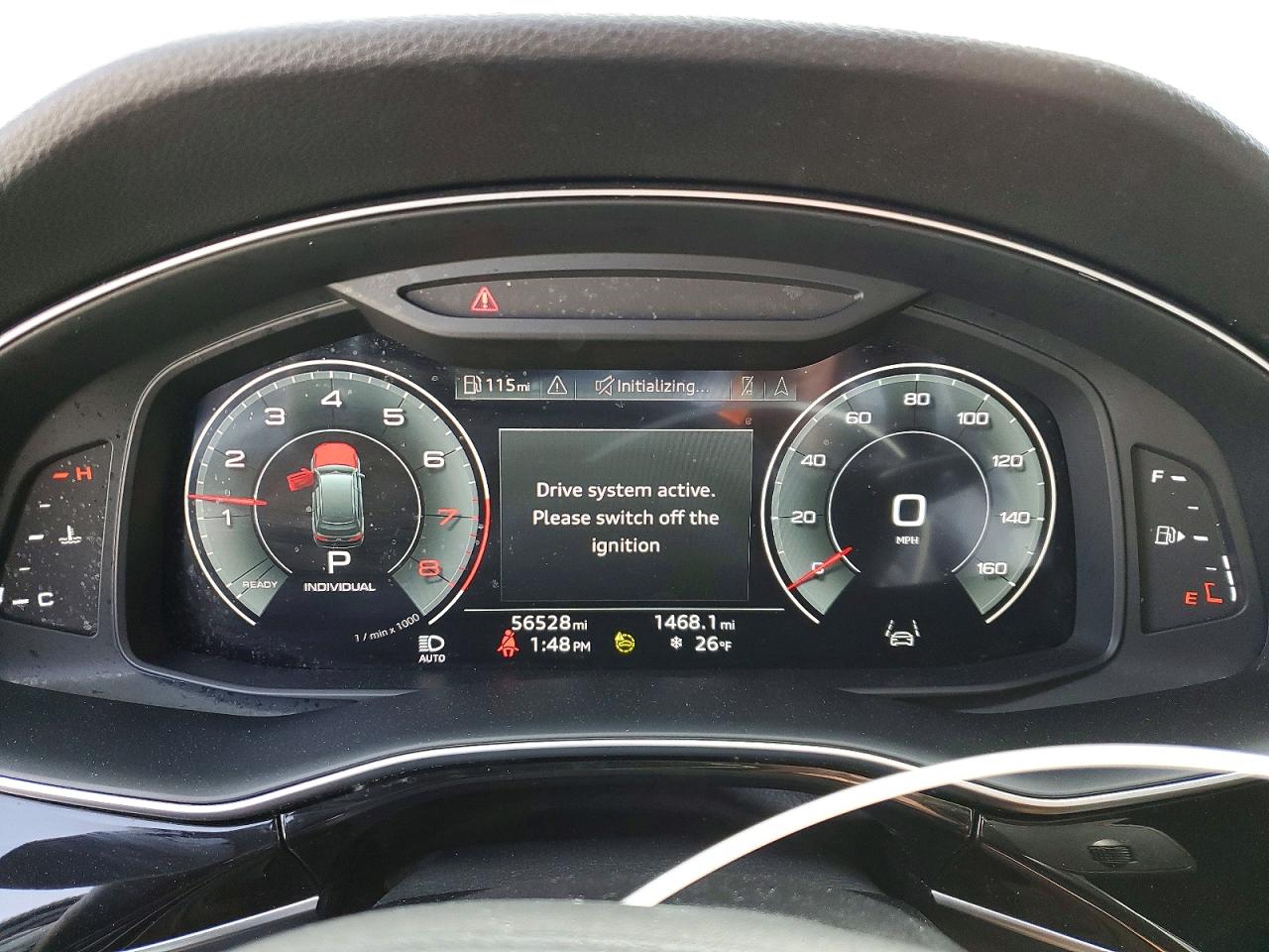 2023 AUDI Q7 PREMIUM PLUS photo 9