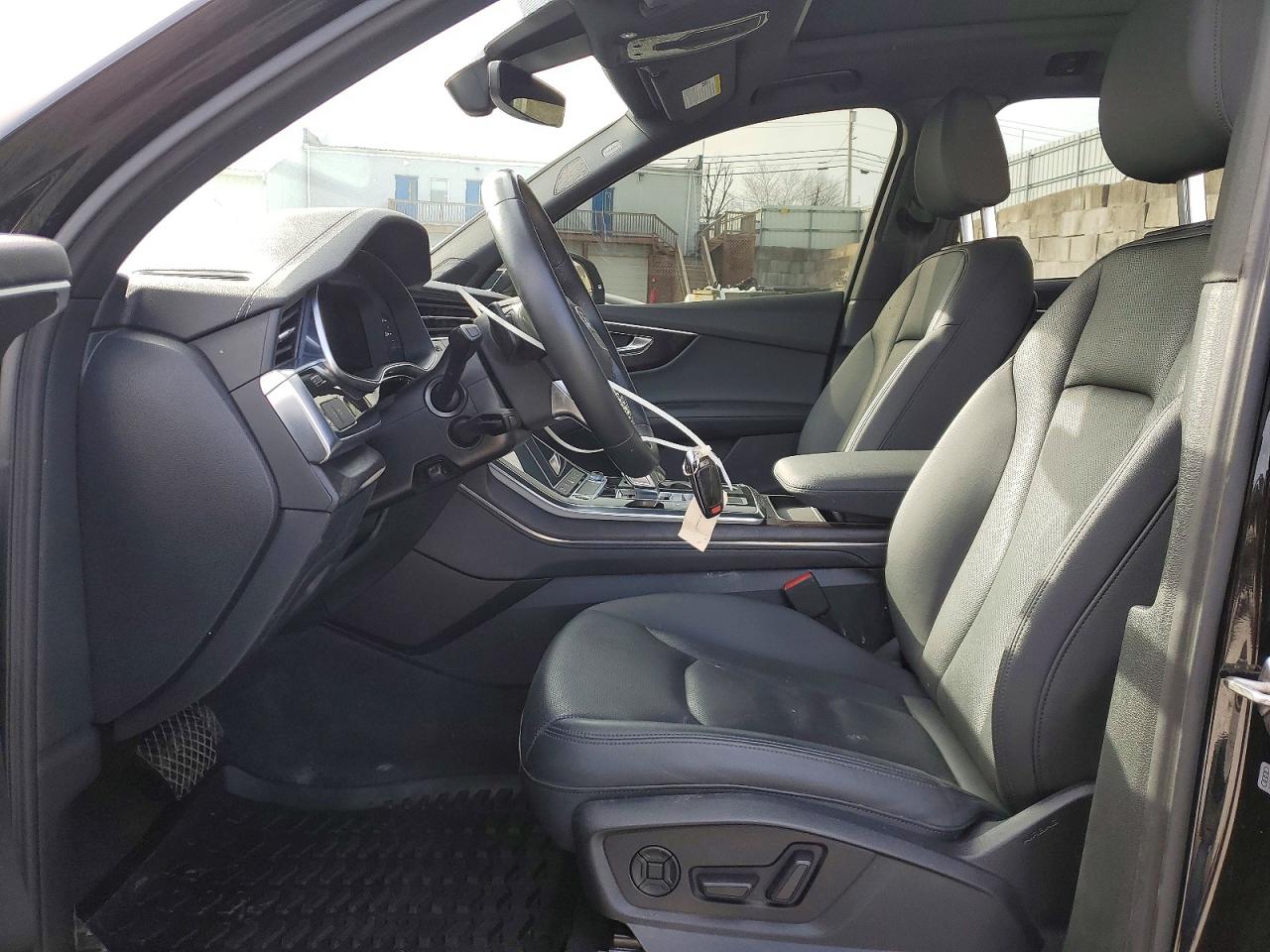 2023 AUDI Q7 PREMIUM PLUS photo 7