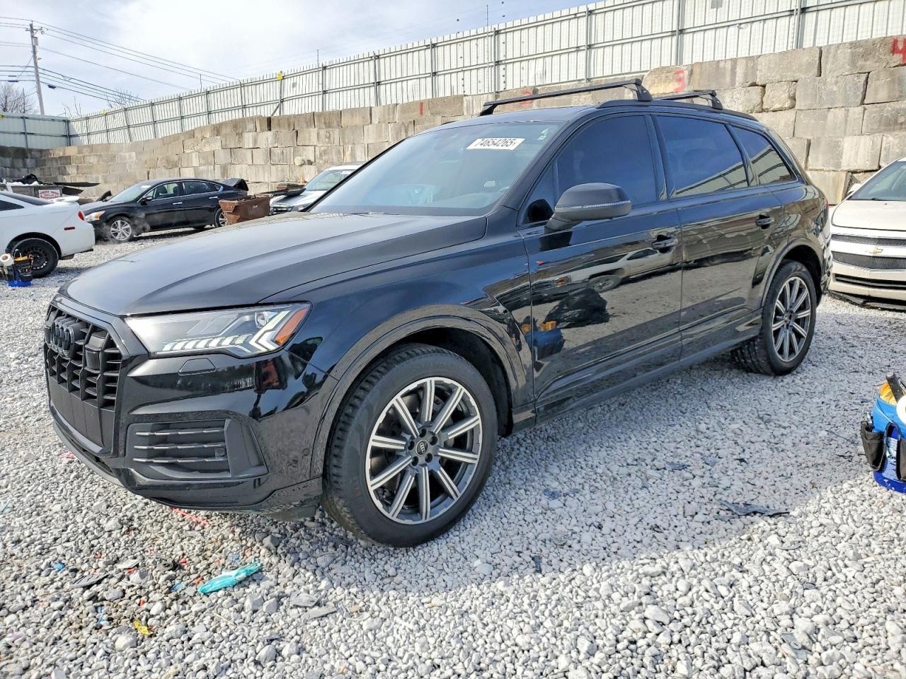 2023 AUDI Q7