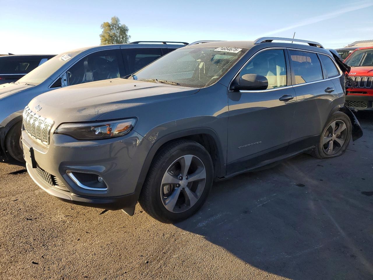 2019 JEEP CHEROKEE