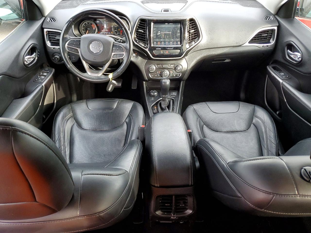 2019 JEEP CHEROKEE photo 22