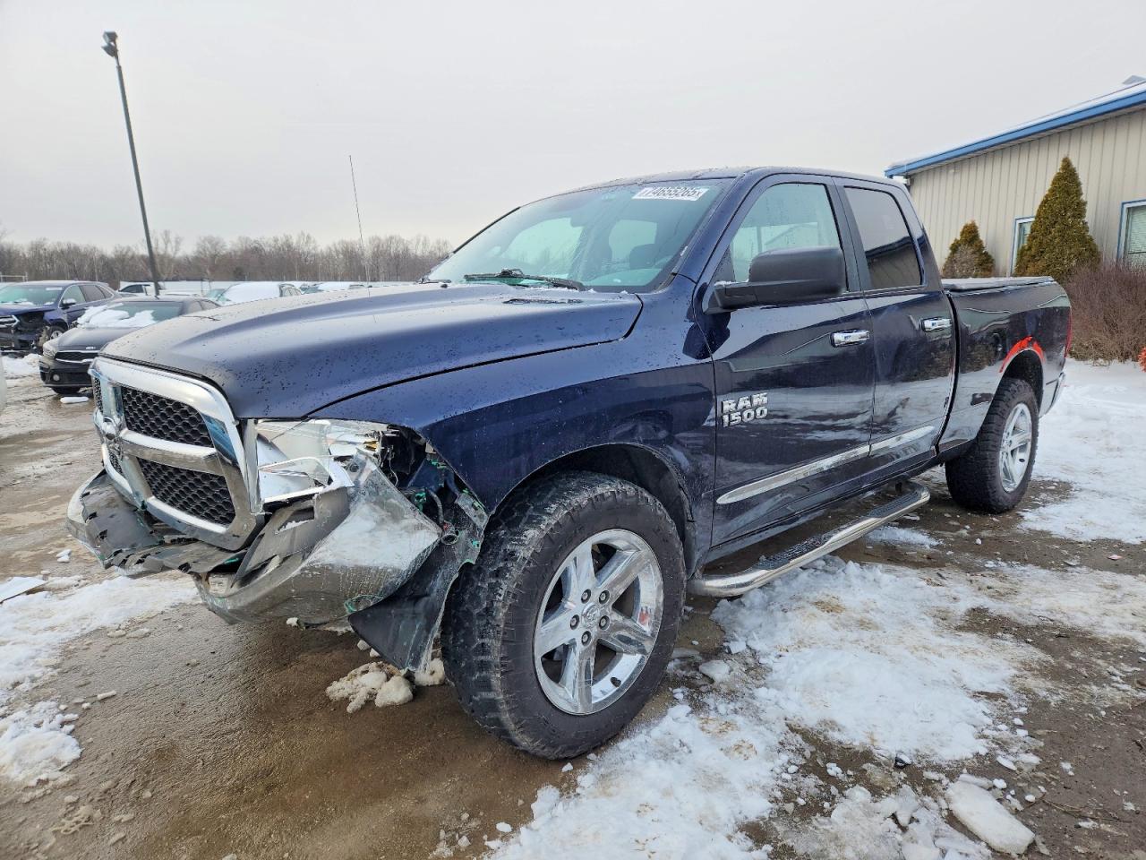 2017 RAM 1500