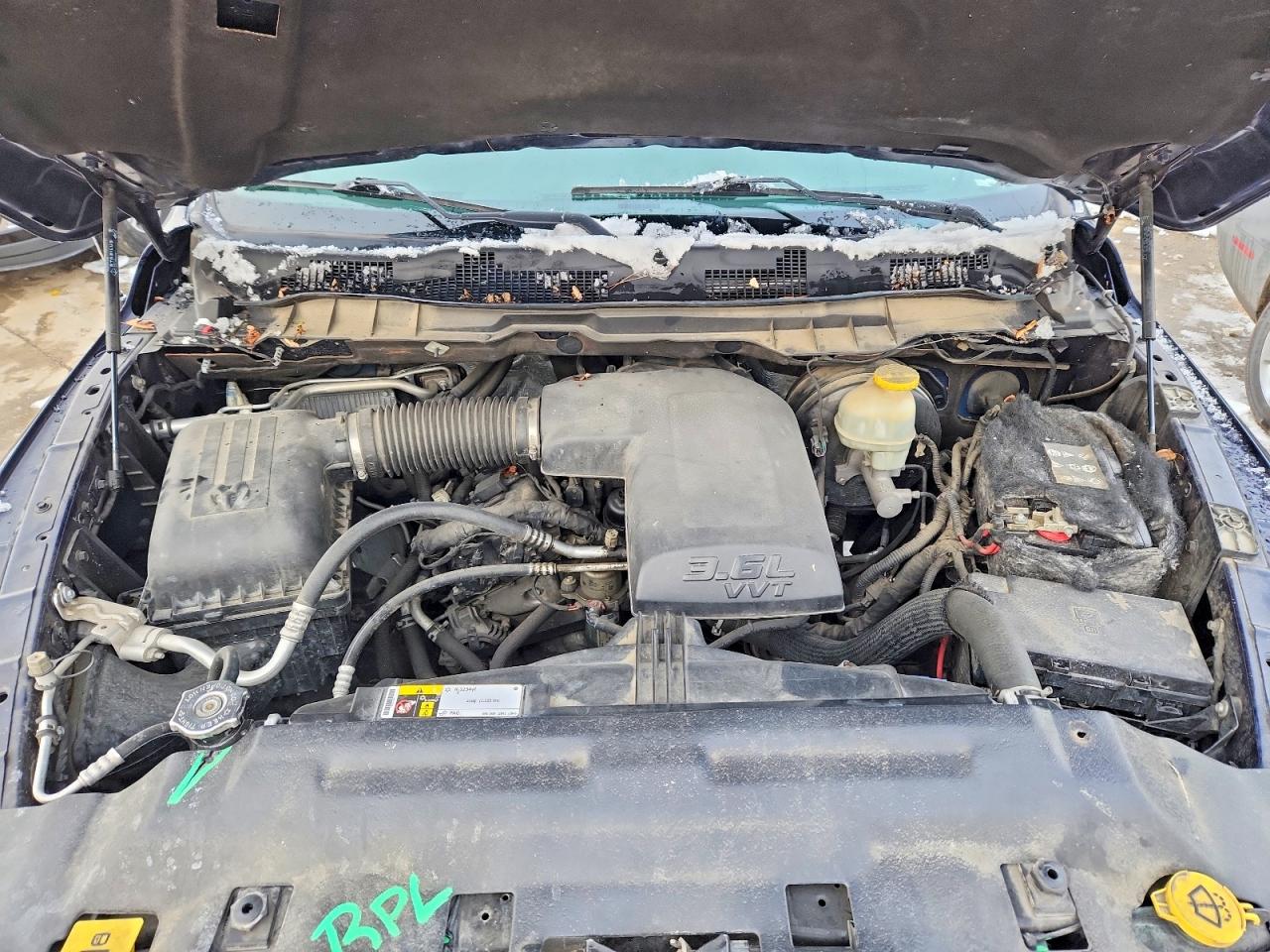 2017 RAM 1500 SLT photo 21