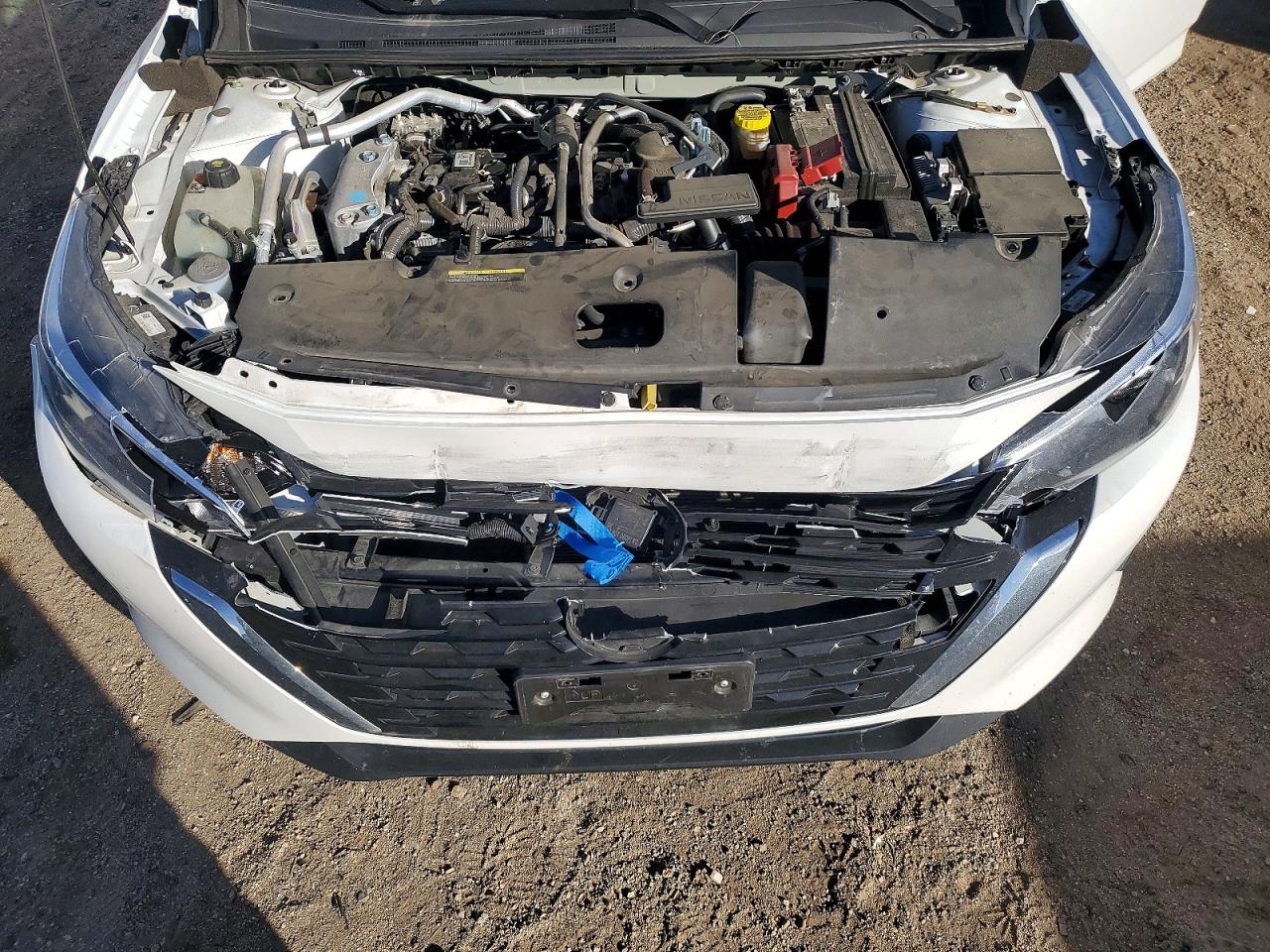 2024 NISSAN SENTRA SV photo 11