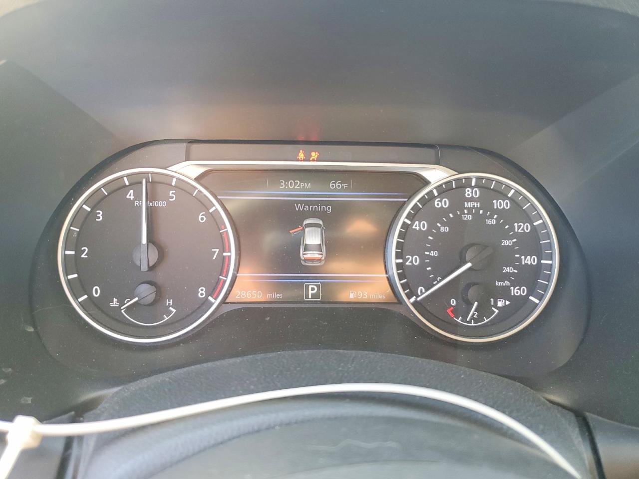 2024 NISSAN SENTRA SV photo 9