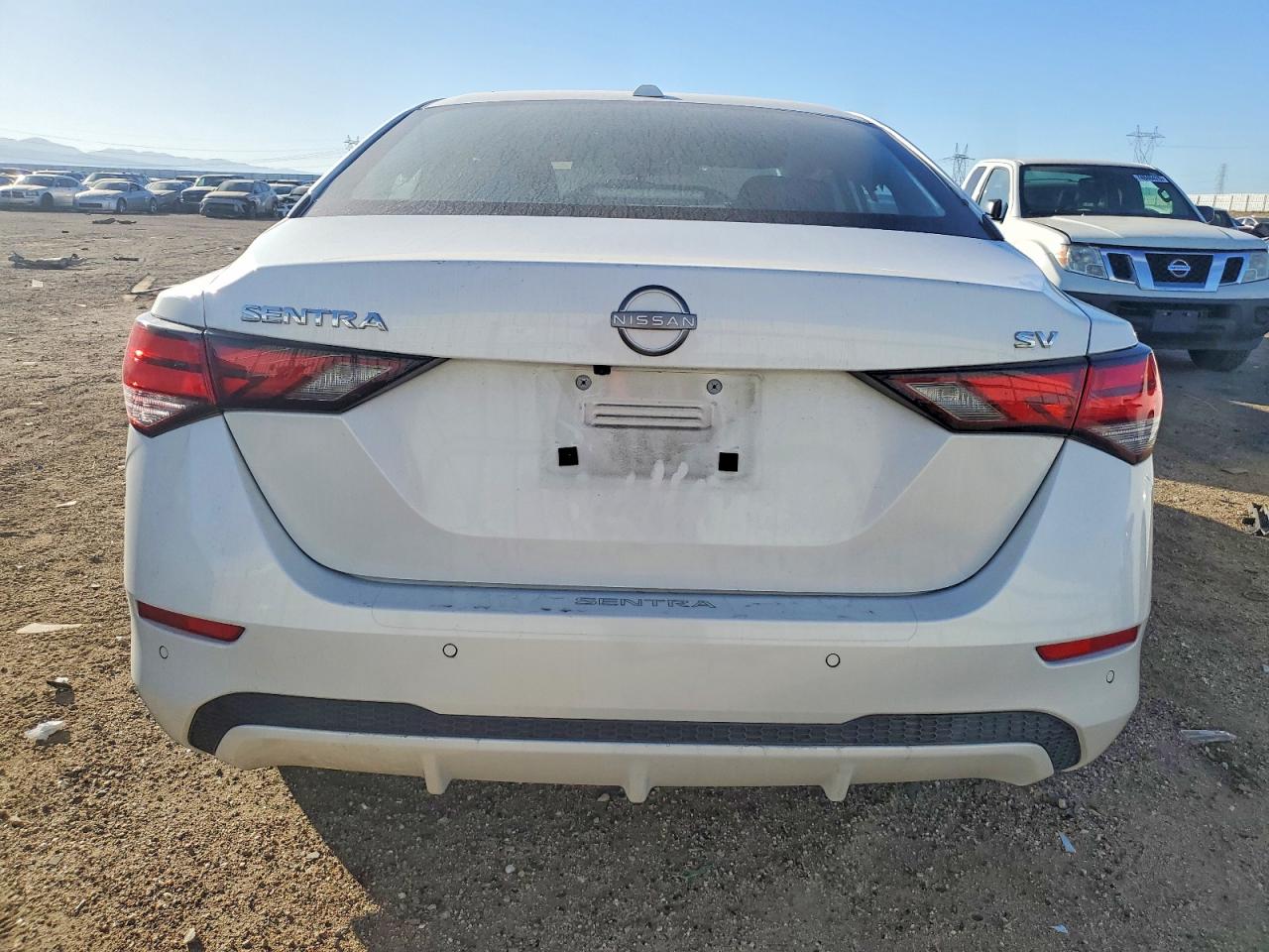 2024 NISSAN SENTRA SV photo 6