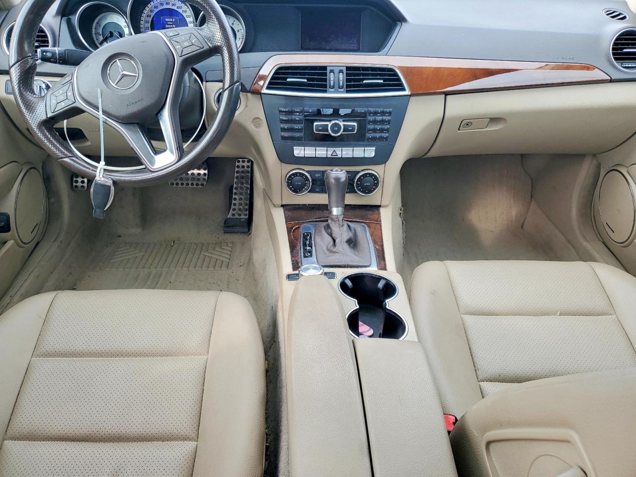 2013 MERCEDES-BENZ C 300 4MATIC photo 15