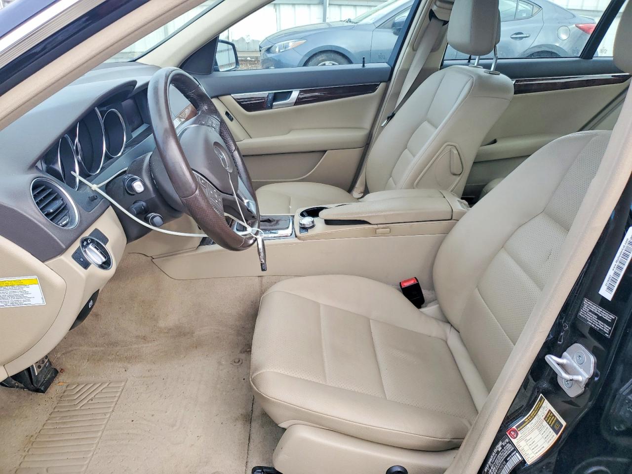 2013 MERCEDES-BENZ C 300 4MATIC photo 13