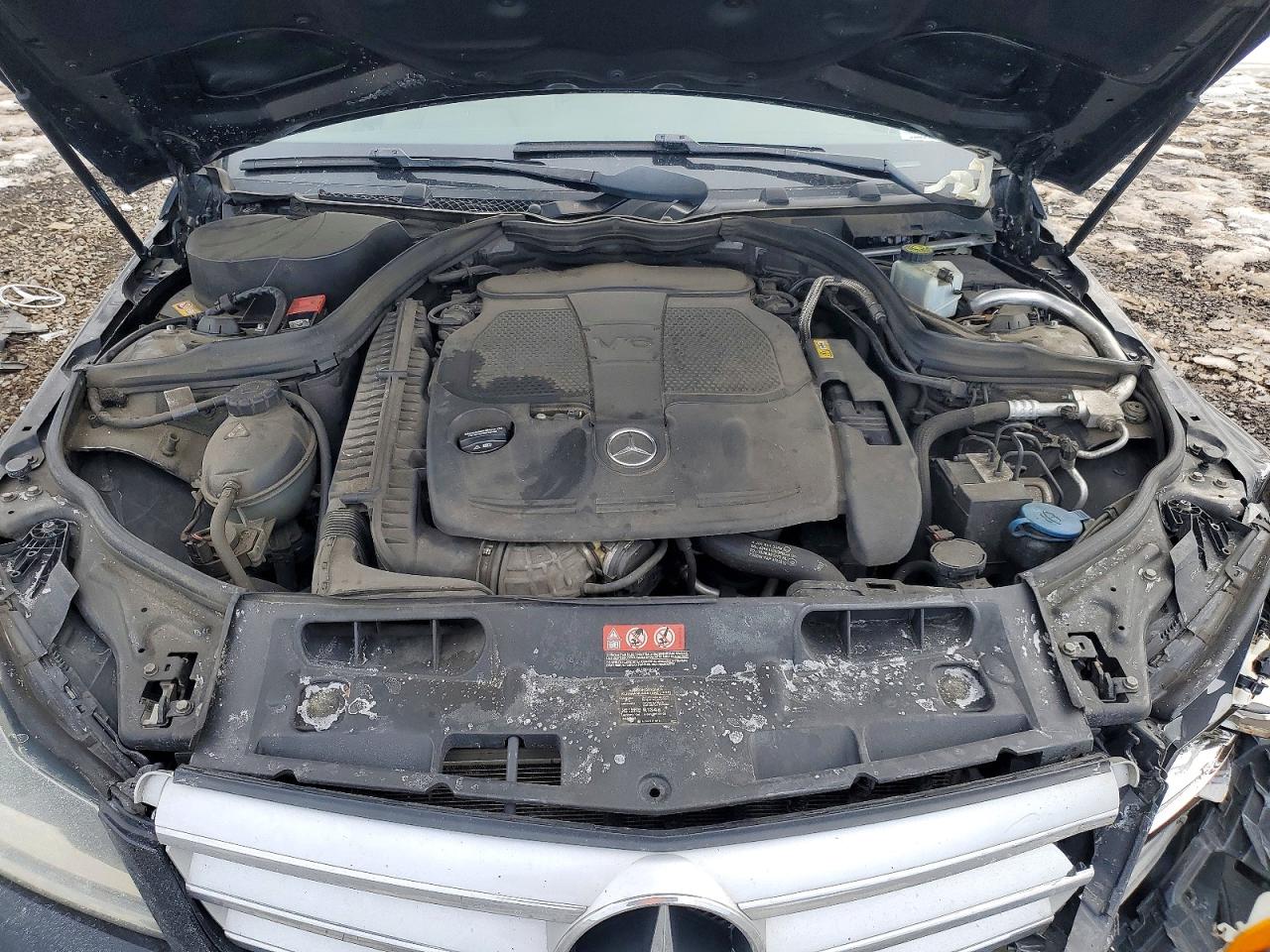2013 MERCEDES-BENZ C 300 4MATIC photo 21
