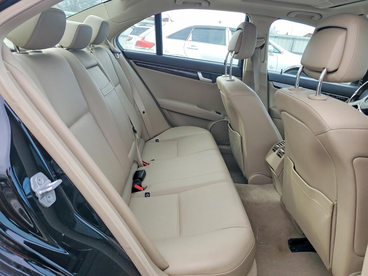 2013 MERCEDES-BENZ C 300 4MATIC photo 19
