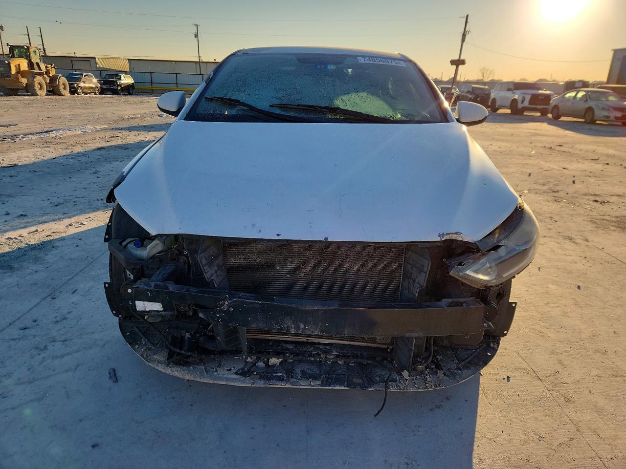 2017 HYUNDAI ELANTRA SE photo 5