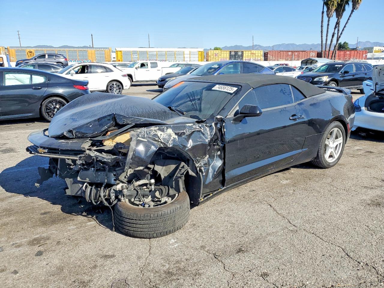 2017 CHEVROLET CAMARO