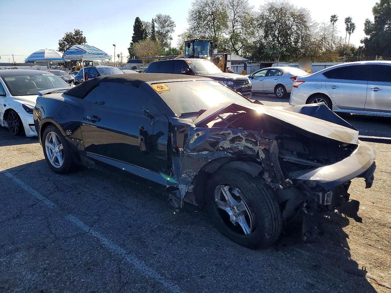 2017 CHEVROLET CAMARO LT photo 13